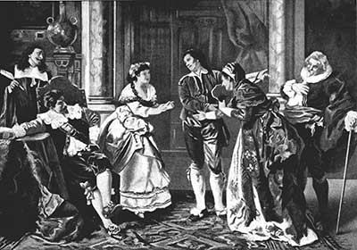 the marriage of figaro