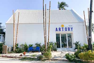 Artory cafe & crafts (อาร์ตทอรี่ คาเฟ่ แอนด์ คราฟท์)