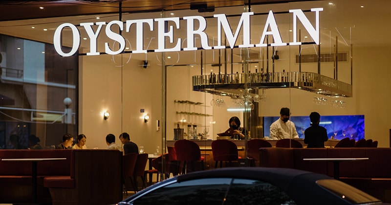 Discover the Best Oyster Restaurants in Bangkok