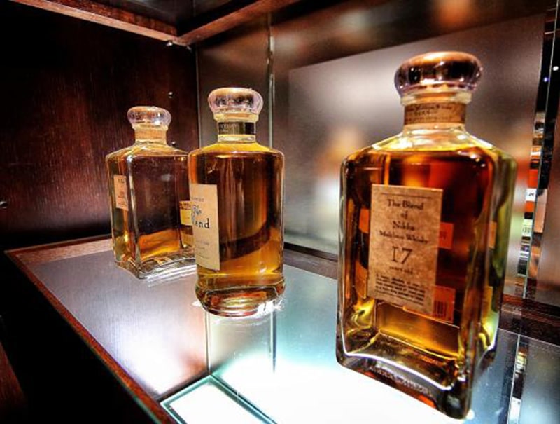 Unraveling the Legacy of Nikka Whisky
