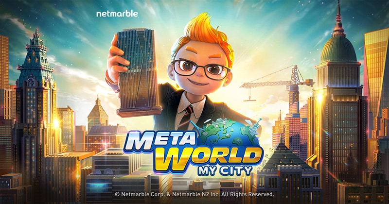 Discover the World of Meta World: My City