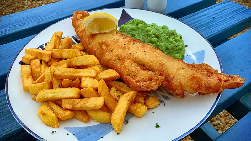 Discover the Best Traditional Fish and Chips