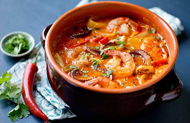 Delicious Moqueca Recipe