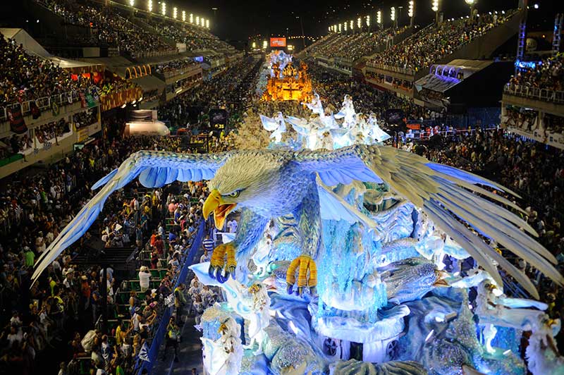 The Fascinating History of Rio Carnival
