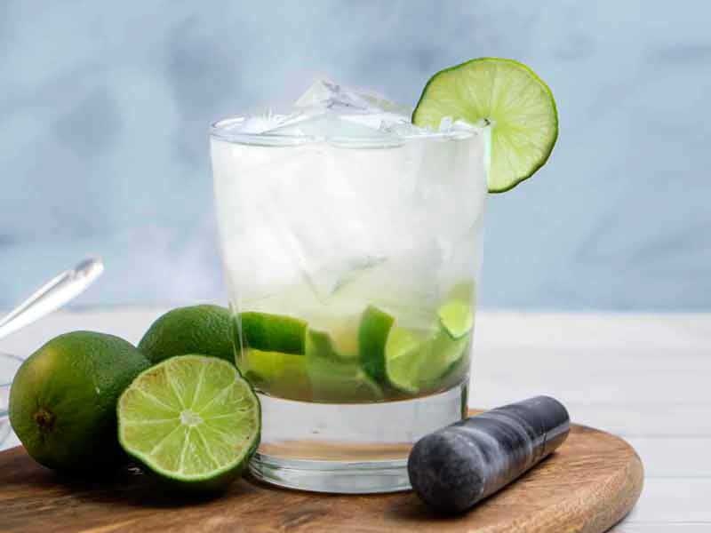 Authentic Caipirinha Recipe