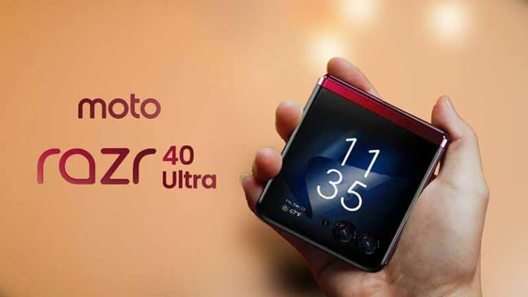 Moto Razr 40 Ultra: Specs and Features