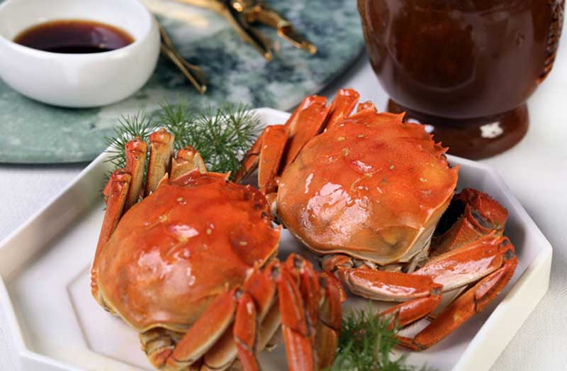 The Ultimate Guide to Shanghai Hairy Crab