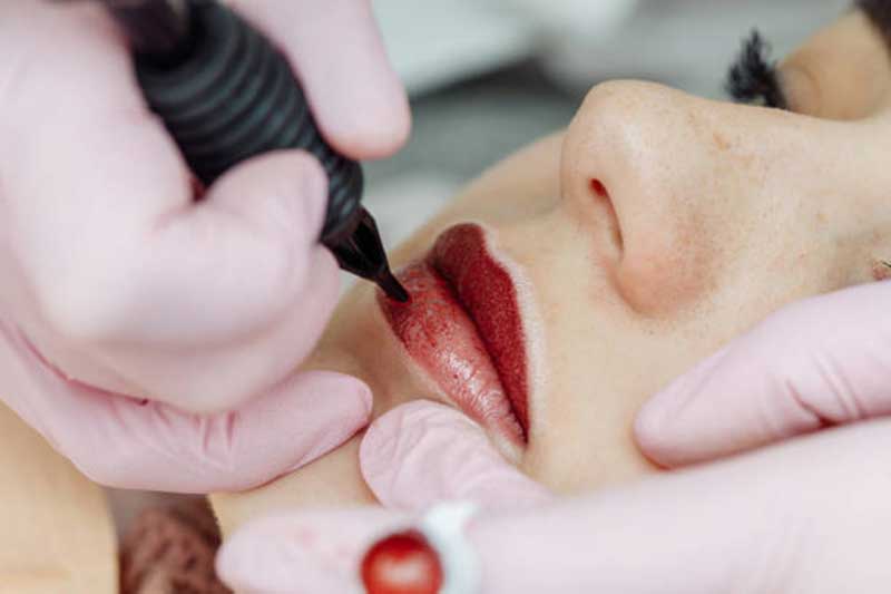 The Pros and Cons of Pink Lip Tattoos Revealed