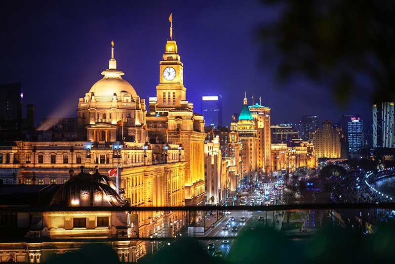 Exploring the Beauty of the Bund