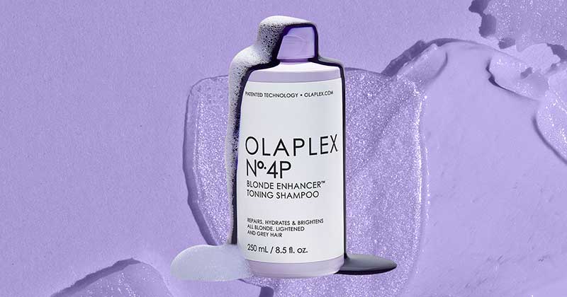 Olaplex Purple Shampoo