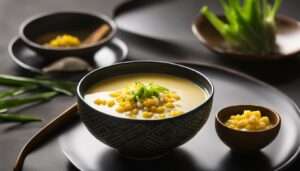 corn soup japanese