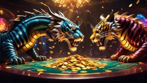 dragon tiger gambling