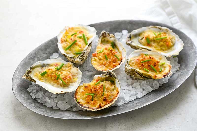 oysters bienville recipe