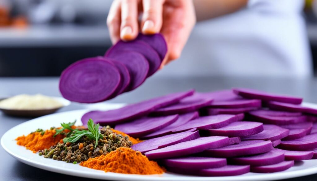 purple yam recipe ideas
