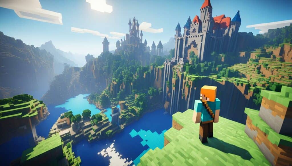 Explore Minecraft: The Ultimate Sandbox Game Adventure